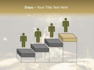 Hair Woman Glamour PowerPoint Template