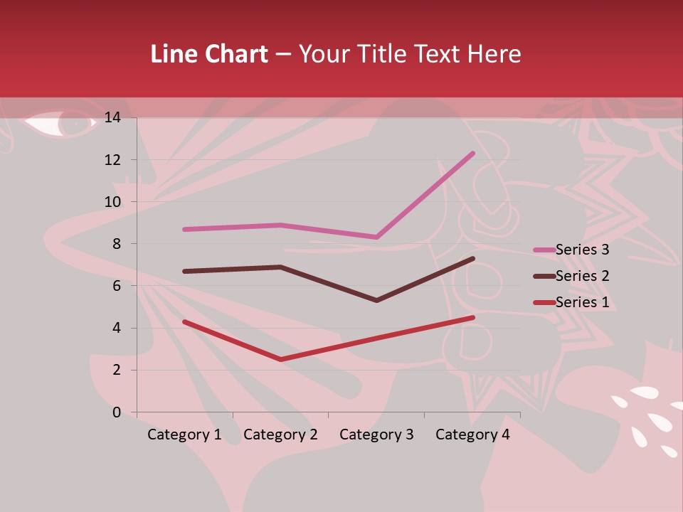 Punch Conceptual Glove PowerPoint Template