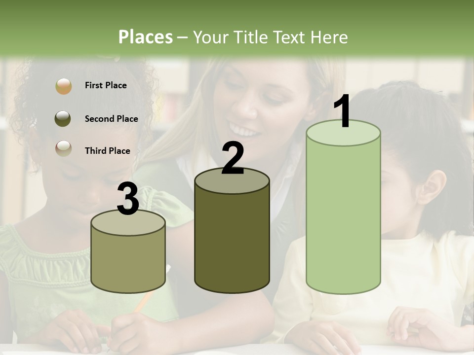 Pumpkin Spook Jujubes PowerPoint Template