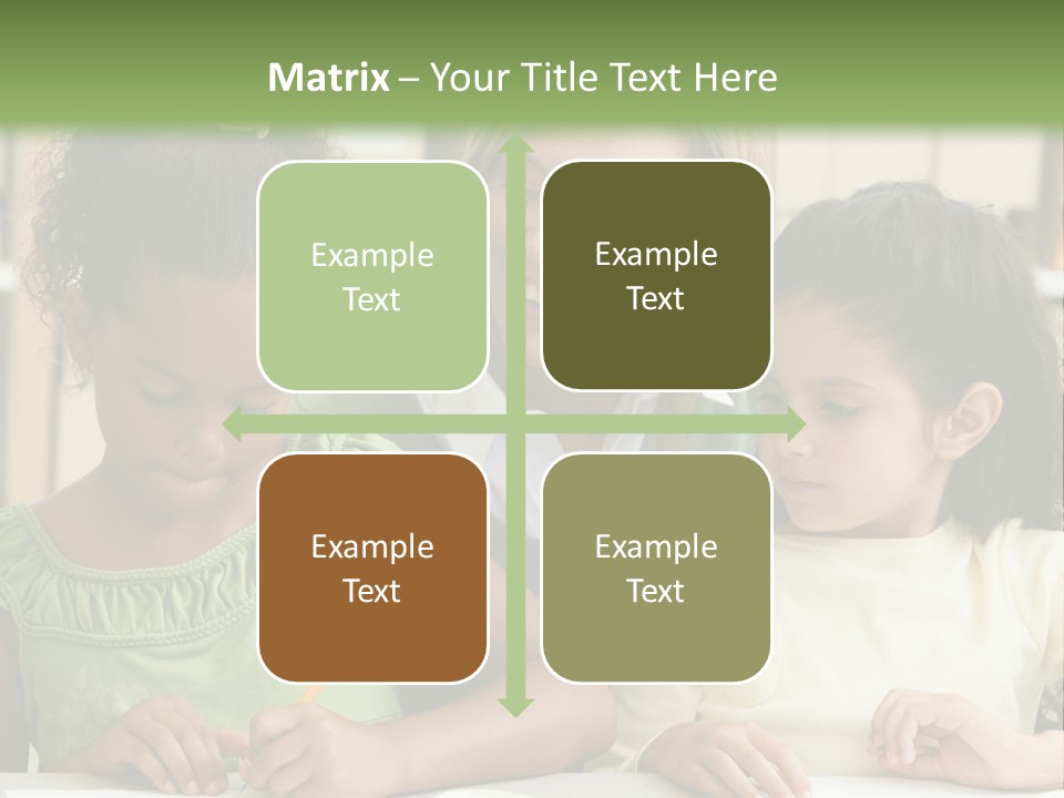 Pumpkin Spook Jujubes PowerPoint Template