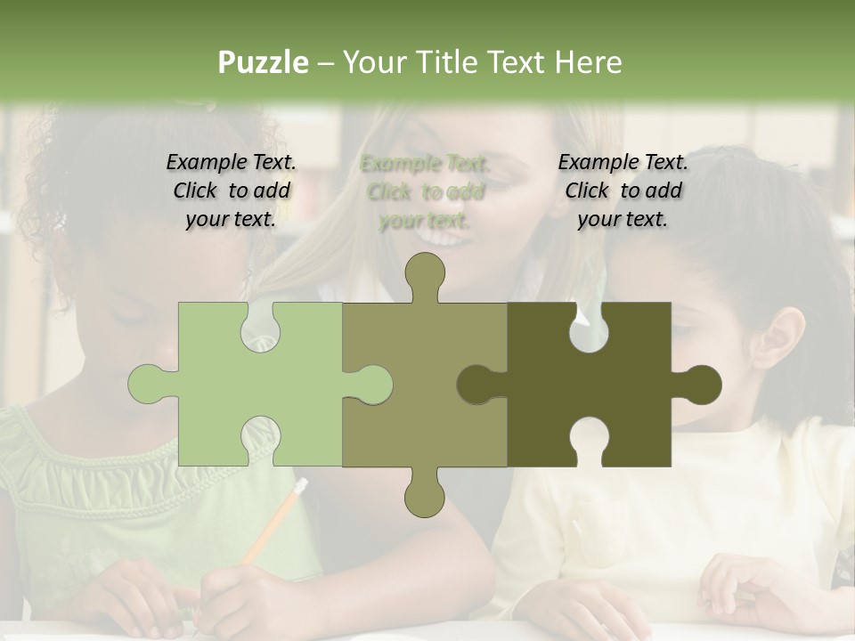 Pumpkin Spook Jujubes PowerPoint Template