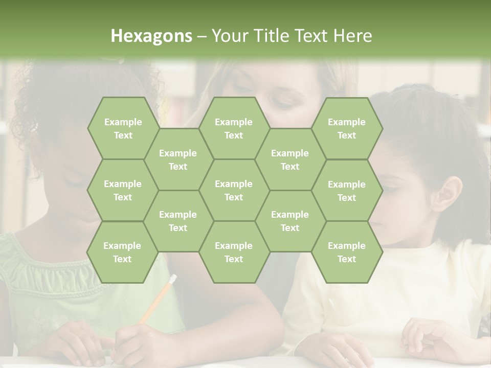 Pumpkin Spook Jujubes PowerPoint Template