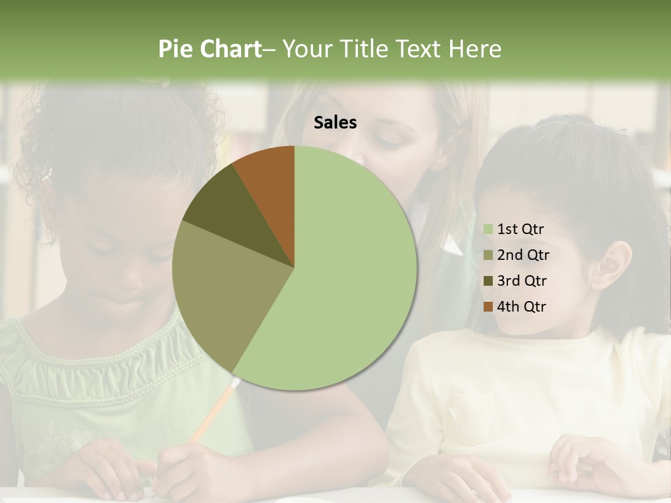 Pumpkin Spook Jujubes PowerPoint Template