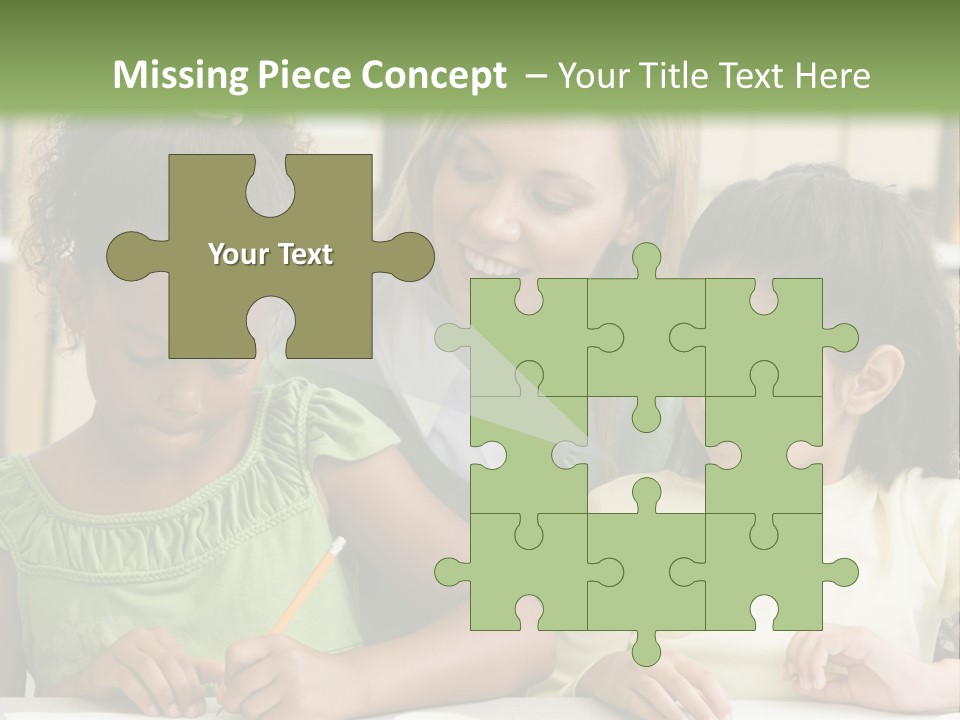 Pumpkin Spook Jujubes PowerPoint Template