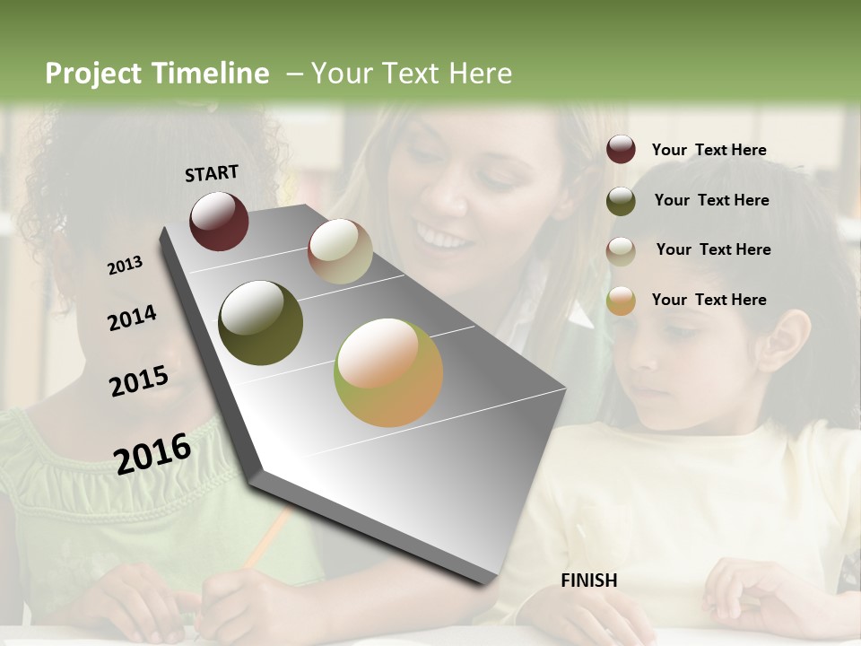 Pumpkin Spook Jujubes PowerPoint Template