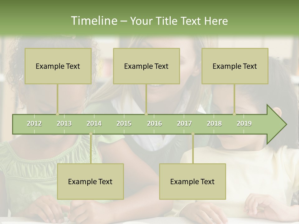 Pumpkin Spook Jujubes PowerPoint Template