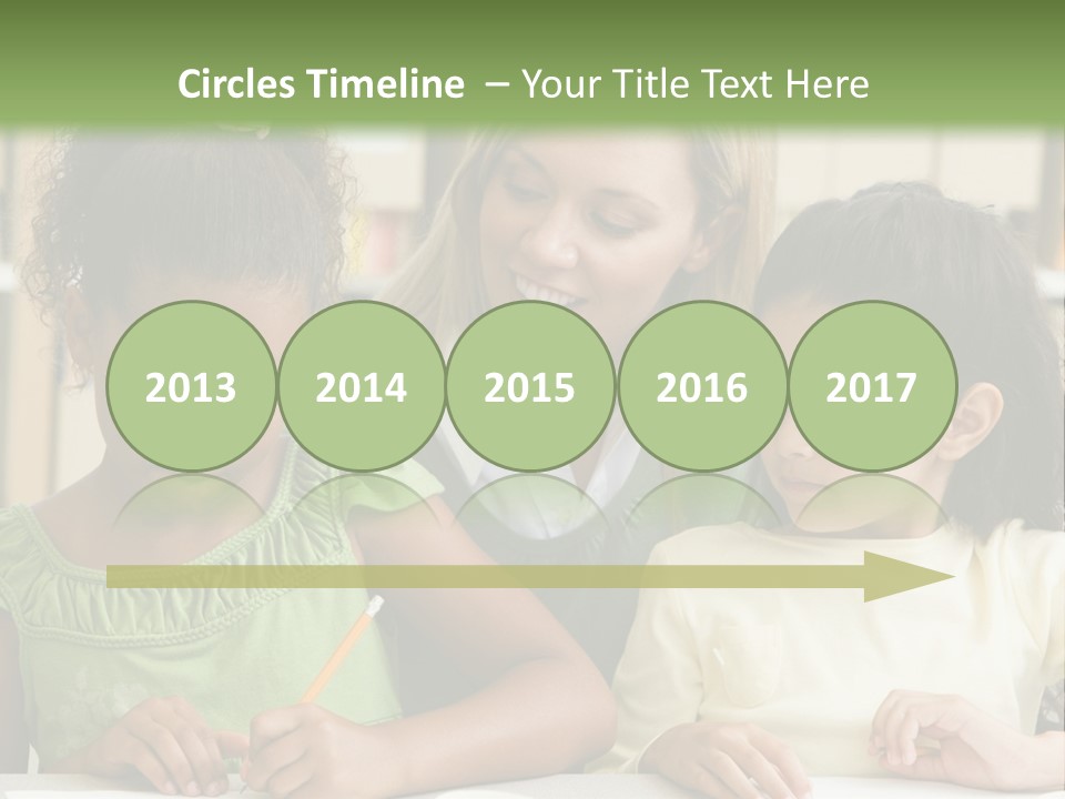 Pumpkin Spook Jujubes PowerPoint Template