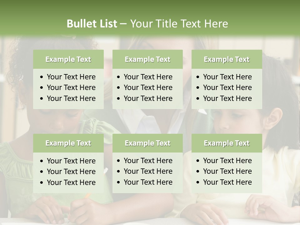 Pumpkin Spook Jujubes PowerPoint Template