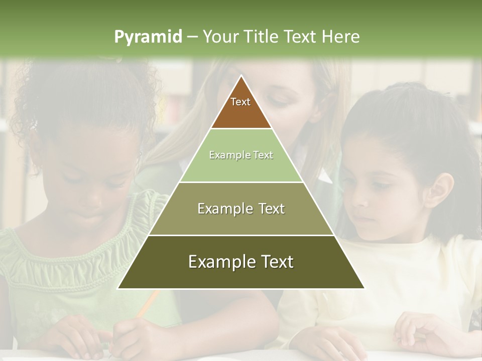 Pumpkin Spook Jujubes PowerPoint Template