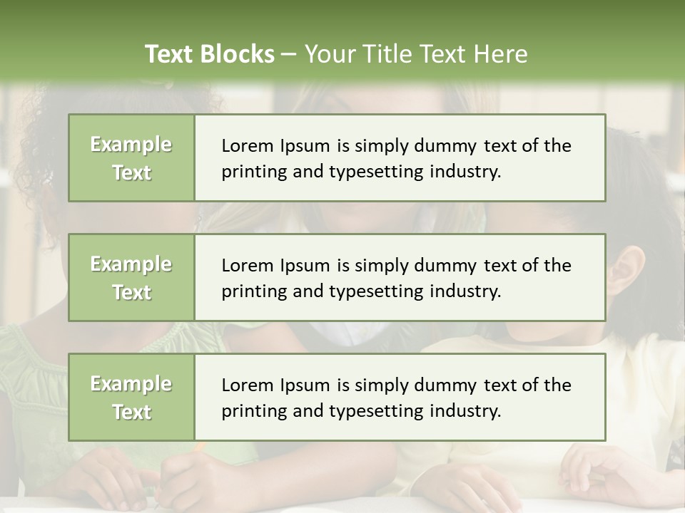 Pumpkin Spook Jujubes PowerPoint Template