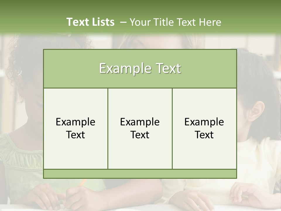 Pumpkin Spook Jujubes PowerPoint Template