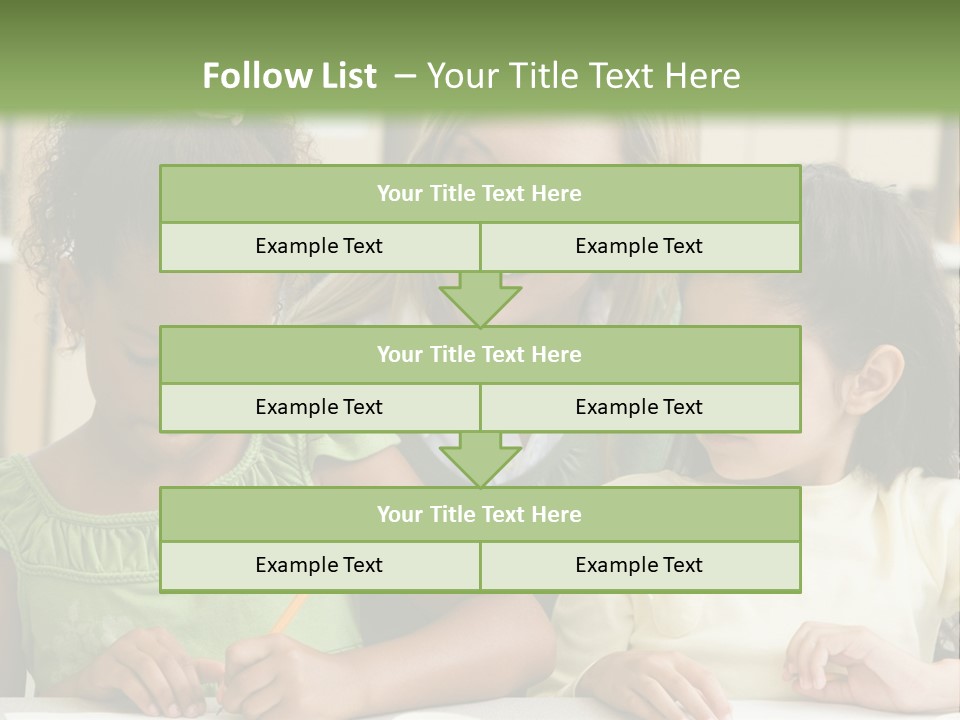 Pumpkin Spook Jujubes PowerPoint Template