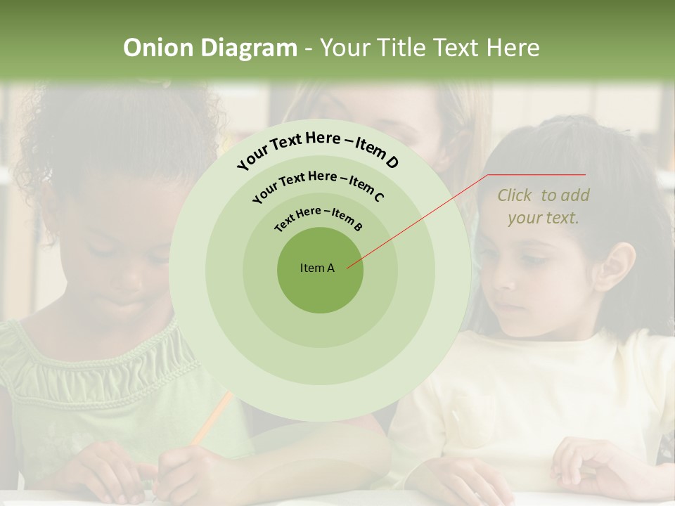 Pumpkin Spook Jujubes PowerPoint Template