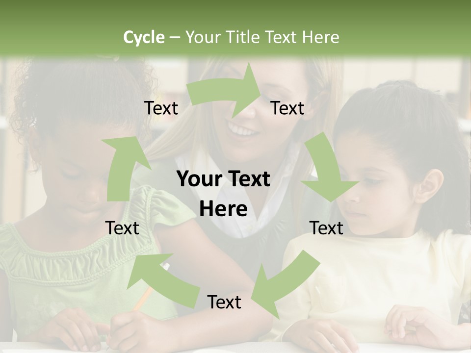 Pumpkin Spook Jujubes PowerPoint Template