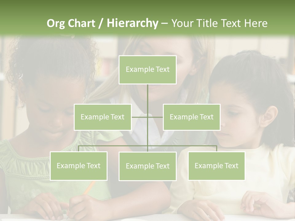 Pumpkin Spook Jujubes PowerPoint Template