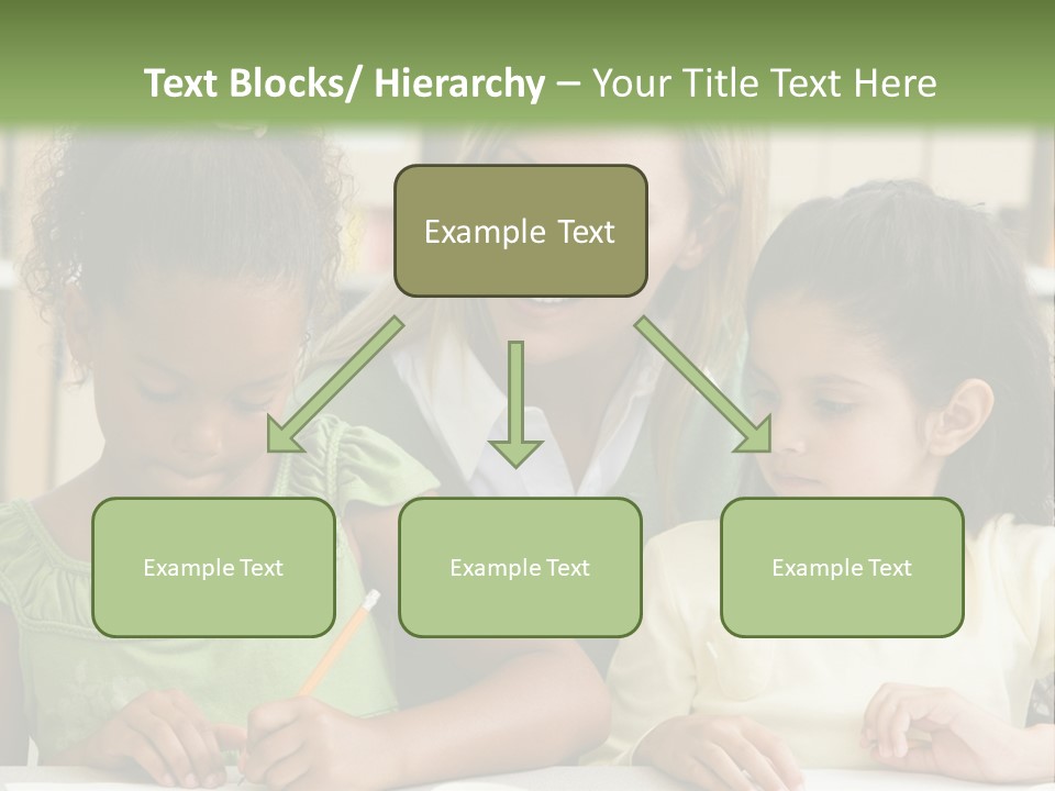 Pumpkin Spook Jujubes PowerPoint Template