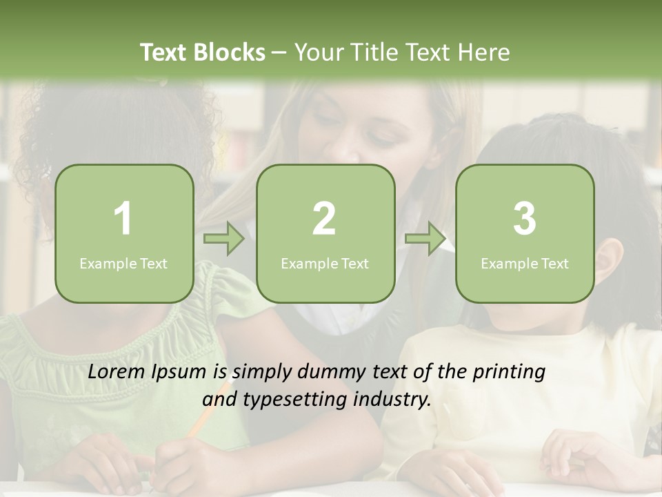 Pumpkin Spook Jujubes PowerPoint Template