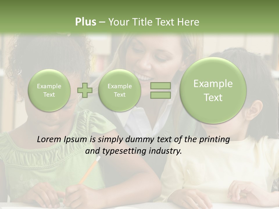 Pumpkin Spook Jujubes PowerPoint Template