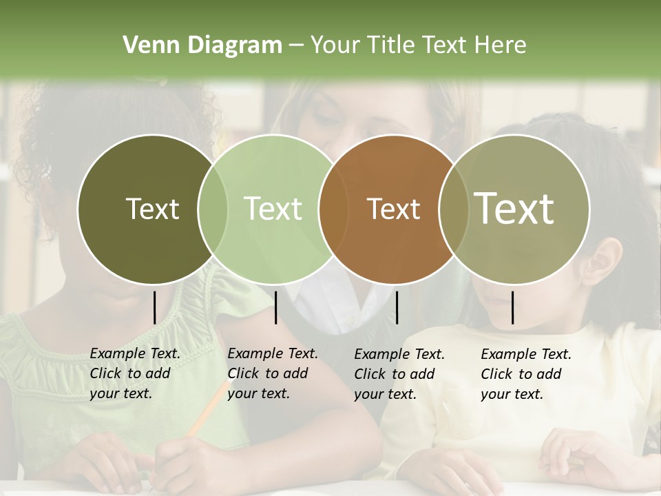 Pumpkin Spook Jujubes PowerPoint Template