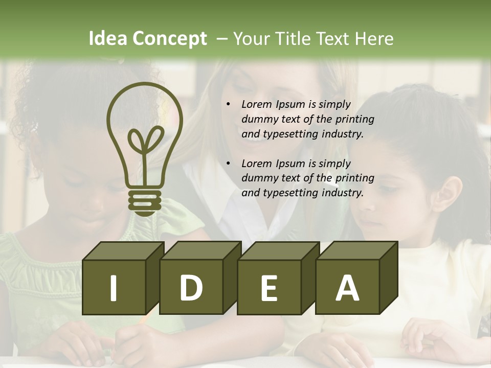 Pumpkin Spook Jujubes PowerPoint Template