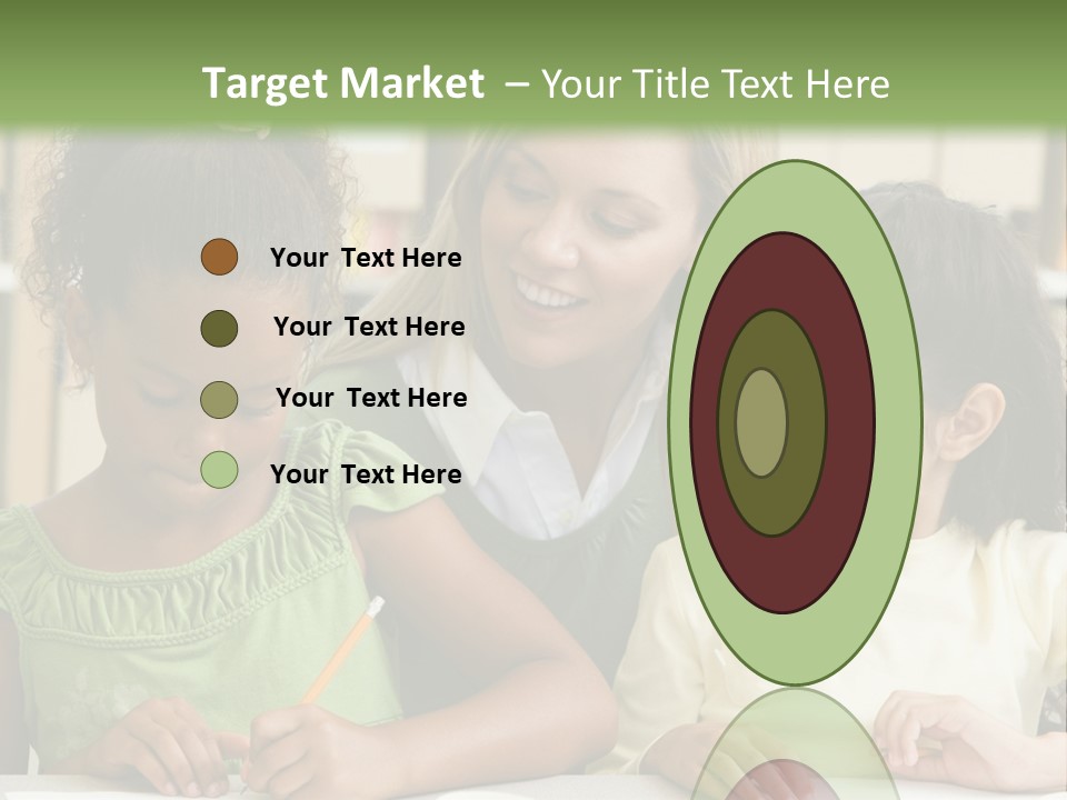 Pumpkin Spook Jujubes PowerPoint Template