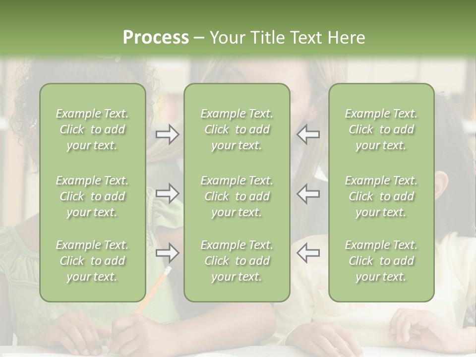 Pumpkin Spook Jujubes PowerPoint Template
