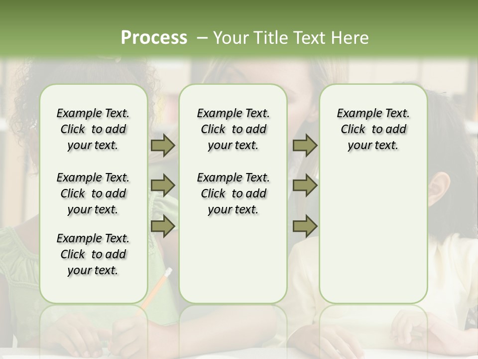 Pumpkin Spook Jujubes PowerPoint Template