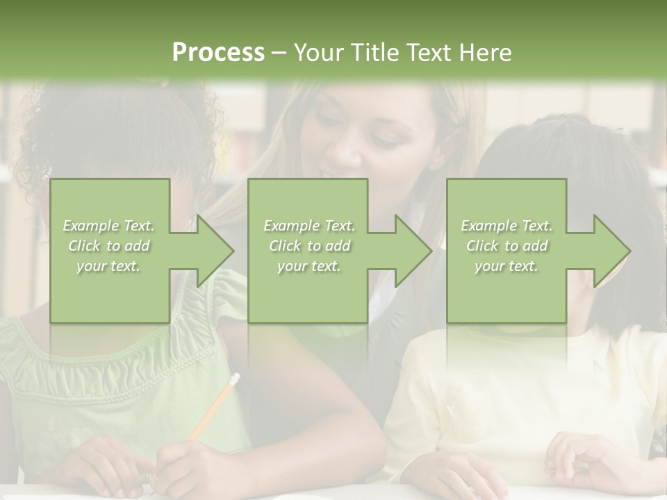 Pumpkin Spook Jujubes PowerPoint Template