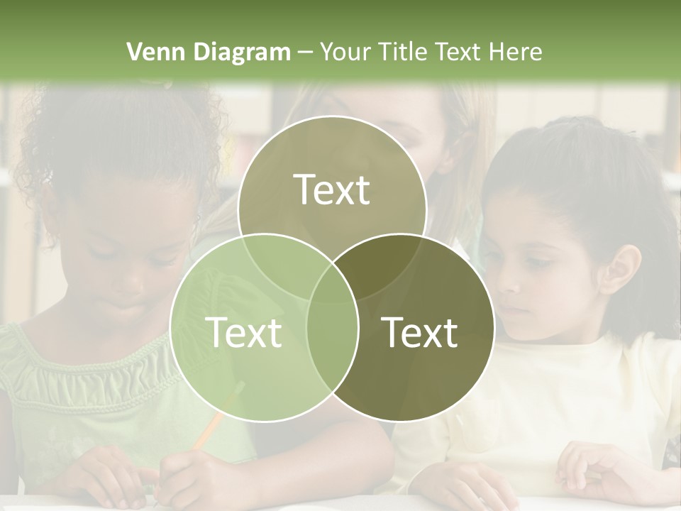 Pumpkin Spook Jujubes PowerPoint Template