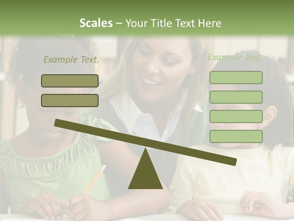 Pumpkin Spook Jujubes PowerPoint Template