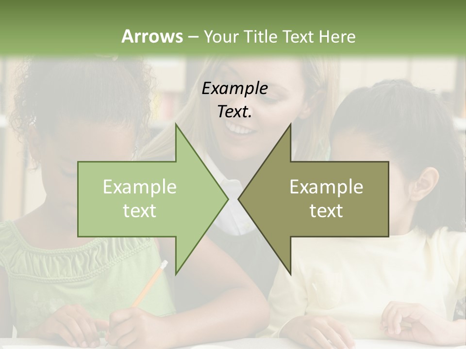 Pumpkin Spook Jujubes PowerPoint Template