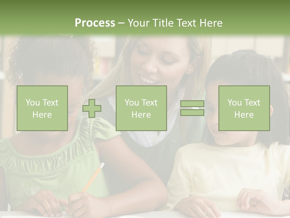 Pumpkin Spook Jujubes PowerPoint Template