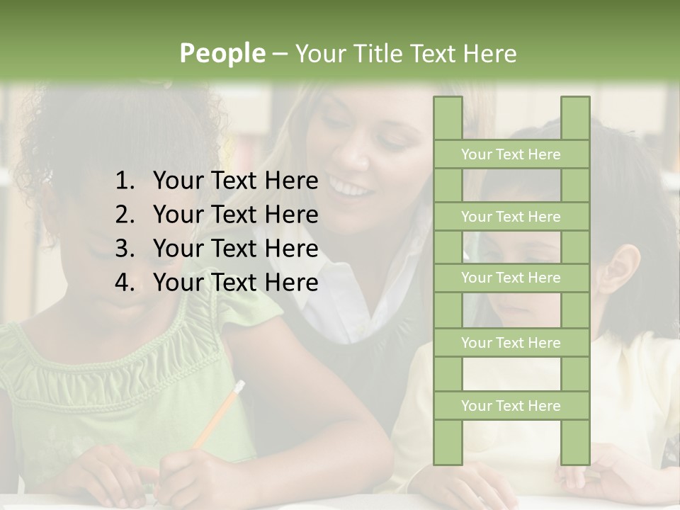 Pumpkin Spook Jujubes PowerPoint Template