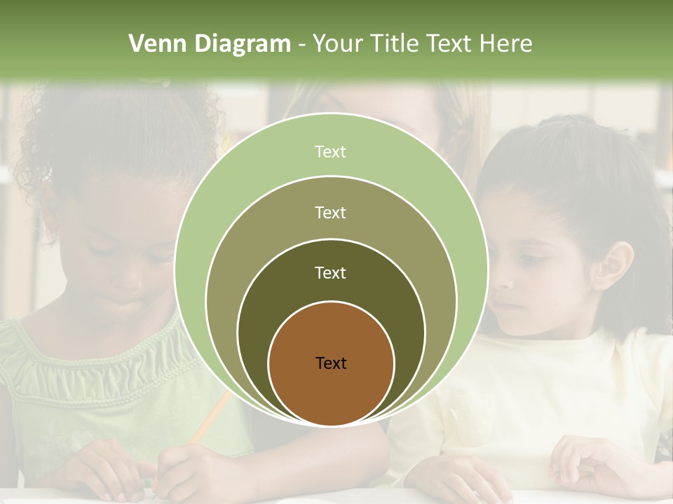 Pumpkin Spook Jujubes PowerPoint Template
