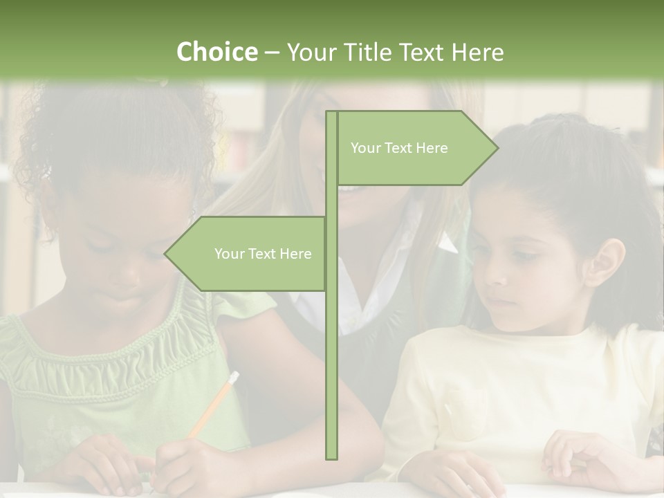 Pumpkin Spook Jujubes PowerPoint Template