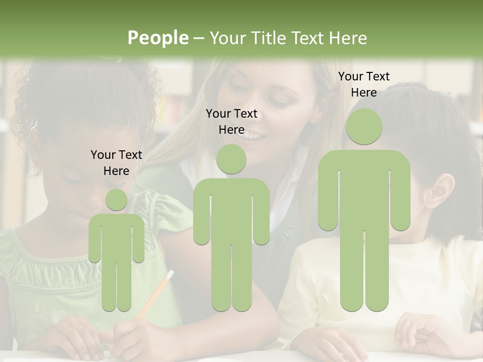 Pumpkin Spook Jujubes PowerPoint Template