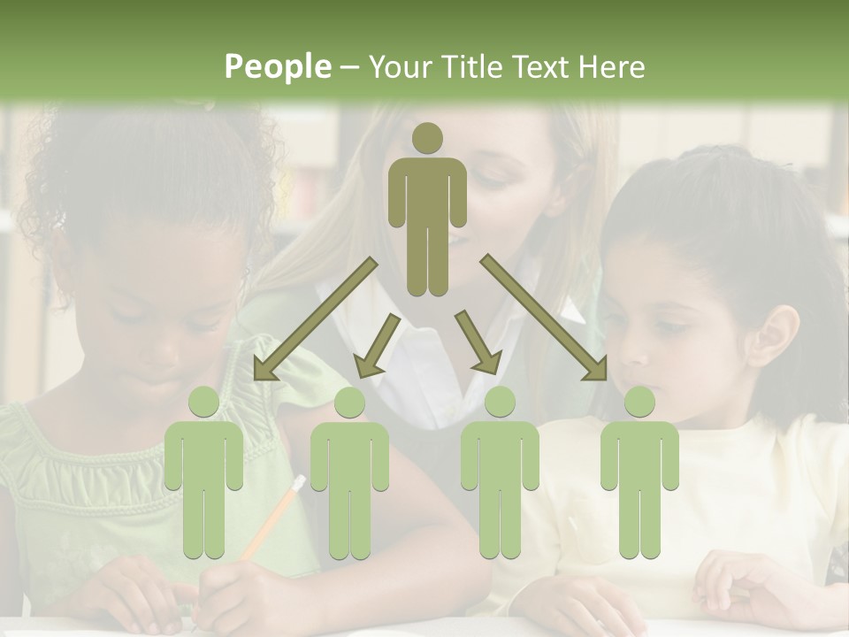 Pumpkin Spook Jujubes PowerPoint Template