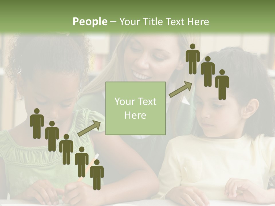 Pumpkin Spook Jujubes PowerPoint Template