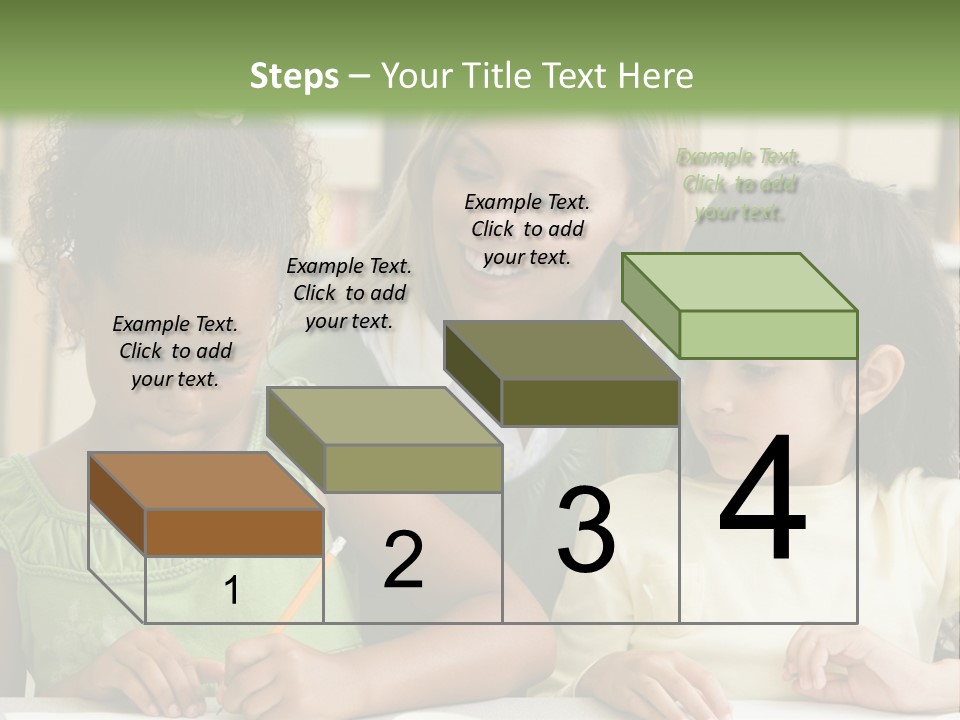 Pumpkin Spook Jujubes PowerPoint Template