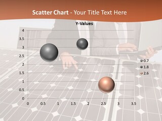 Business Engineering Sensor PowerPoint Template