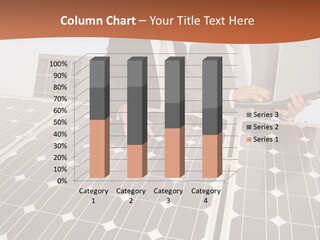 Business Engineering Sensor PowerPoint Template