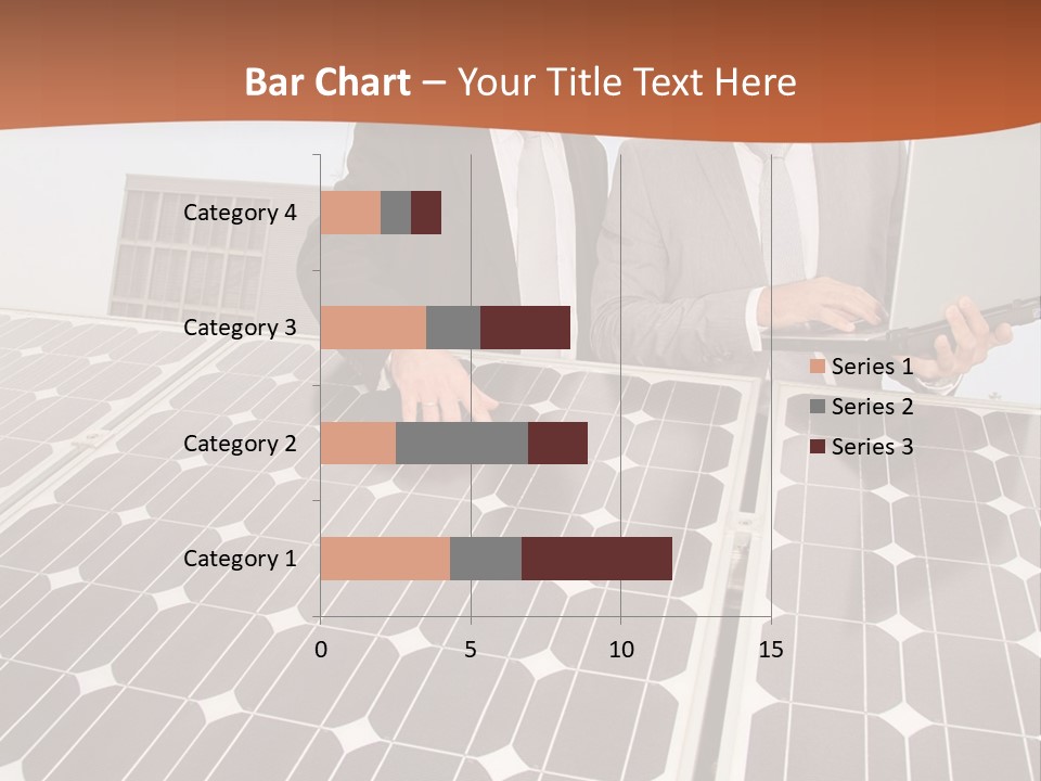 Business Engineering Sensor PowerPoint Template
