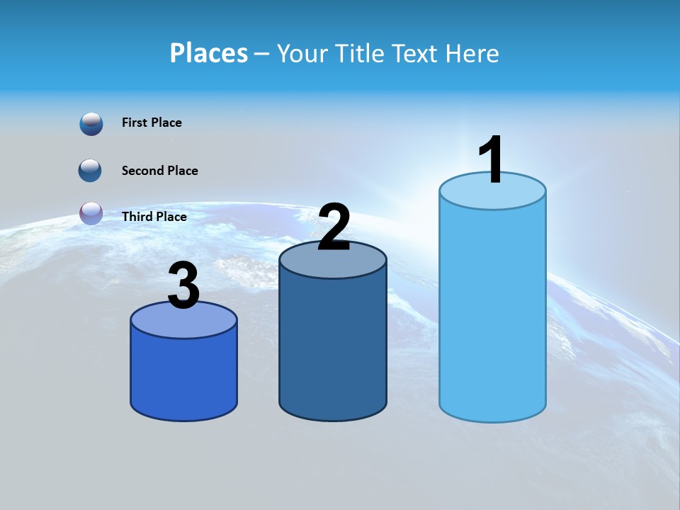 Salad Nature Fruit PowerPoint Template