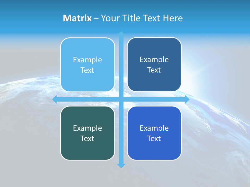 Salad Nature Fruit PowerPoint Template