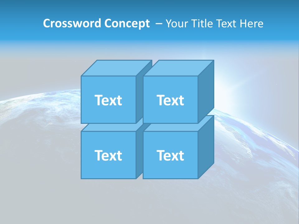 Salad Nature Fruit PowerPoint Template