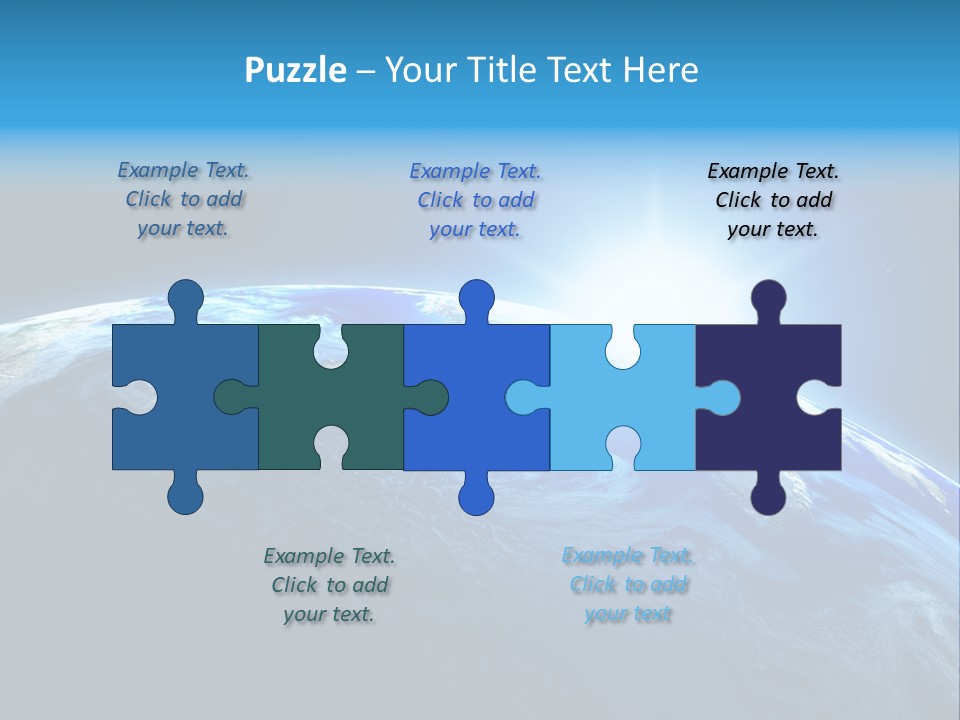 Salad Nature Fruit PowerPoint Template