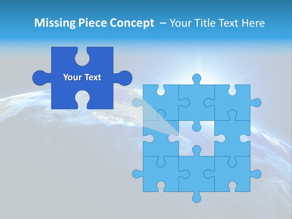 Salad Nature Fruit PowerPoint Template