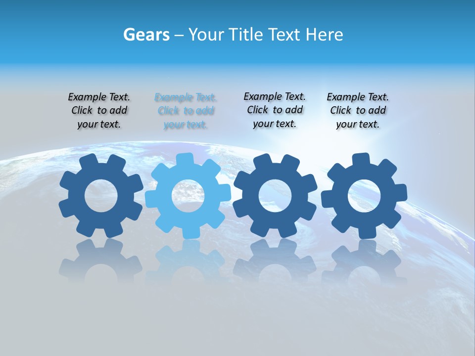 Salad Nature Fruit PowerPoint Template