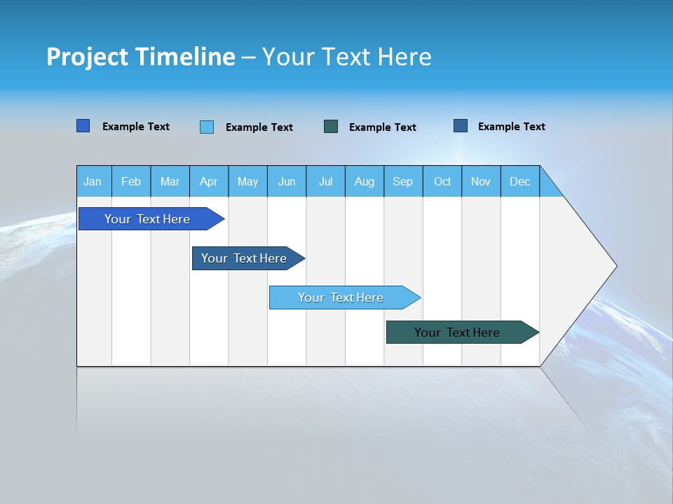 Salad Nature Fruit PowerPoint Template