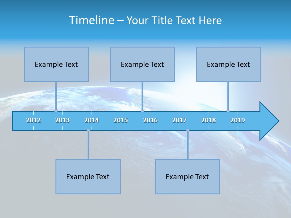 Salad Nature Fruit PowerPoint Template